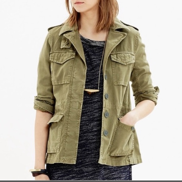 Madewell Outbound Jacket - Picture 1 of 4